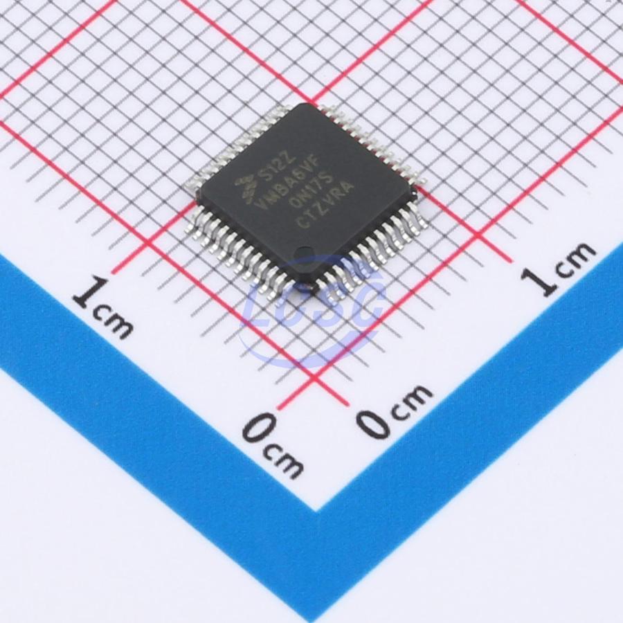 S912ZVMBA6F0VLF NXP