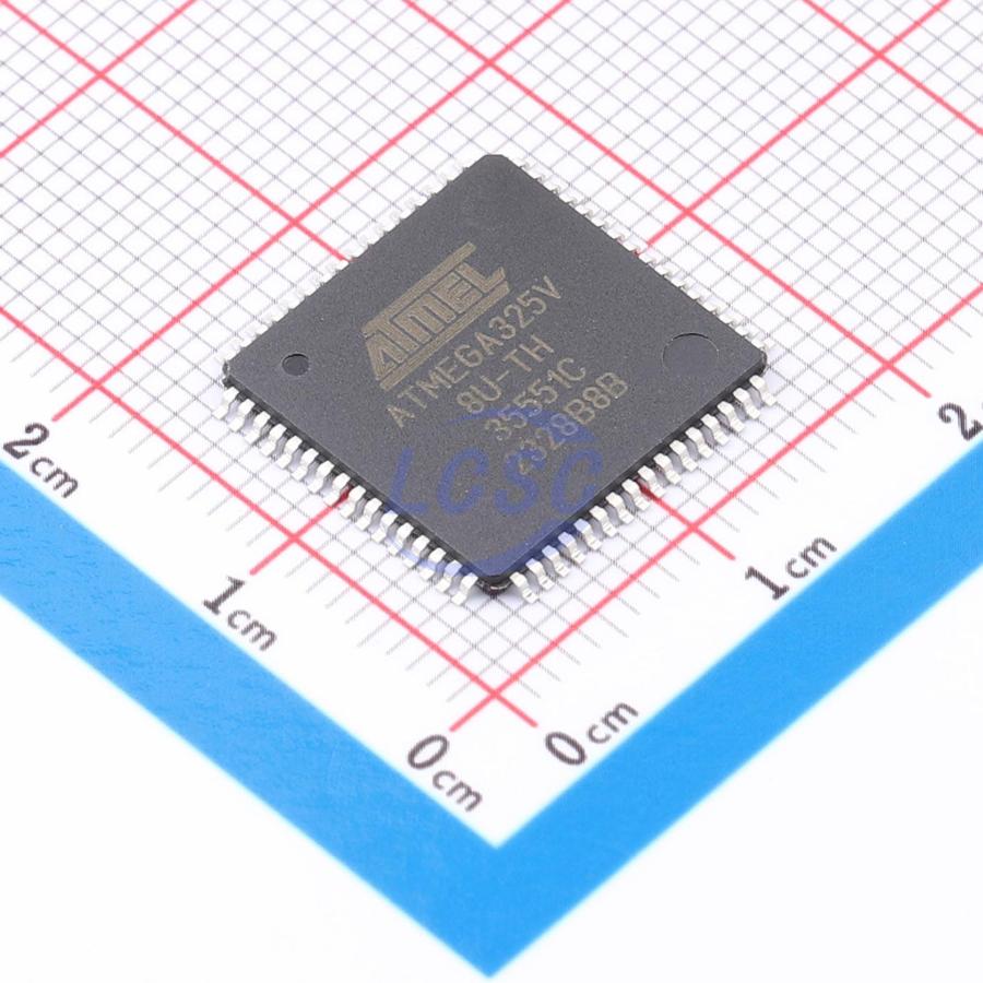 ATMEGA325V-8AU MICROCHIP