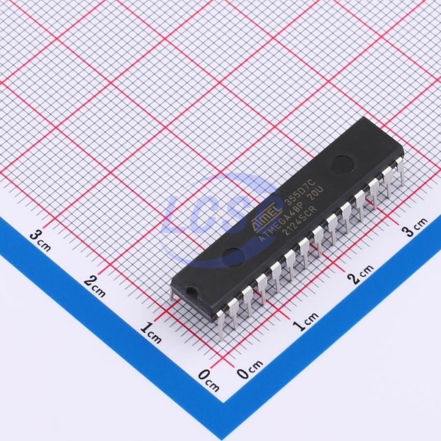 ATMEGA48P-20PU MICROCHIP