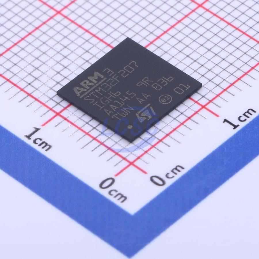 STM32F207IGH6 ST