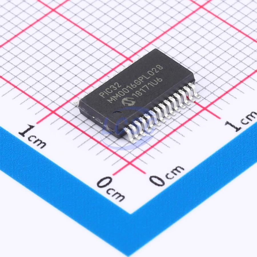PIC32MM0016GPL028-E/SS MICROCHIP