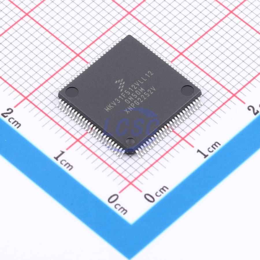 MKV31F512VLL12 NXP