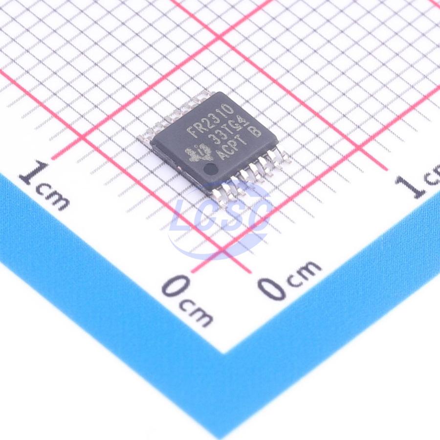 MSP430FR2310IPW16R TI