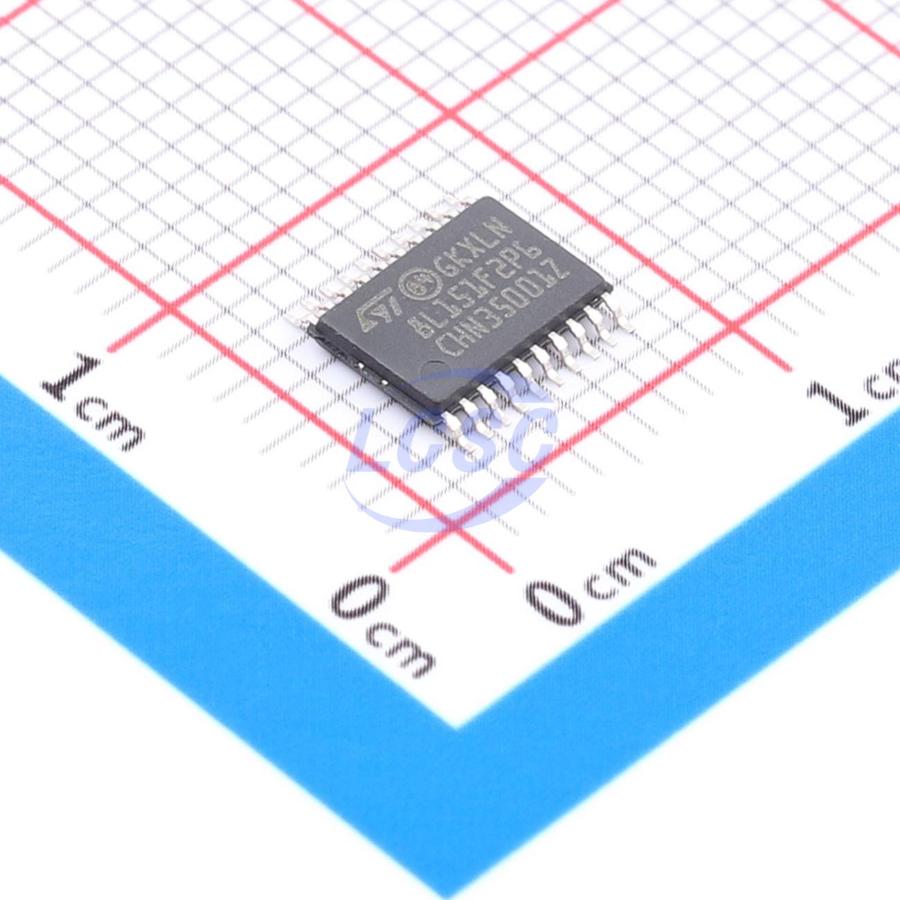 STM8L151F2P6 ST