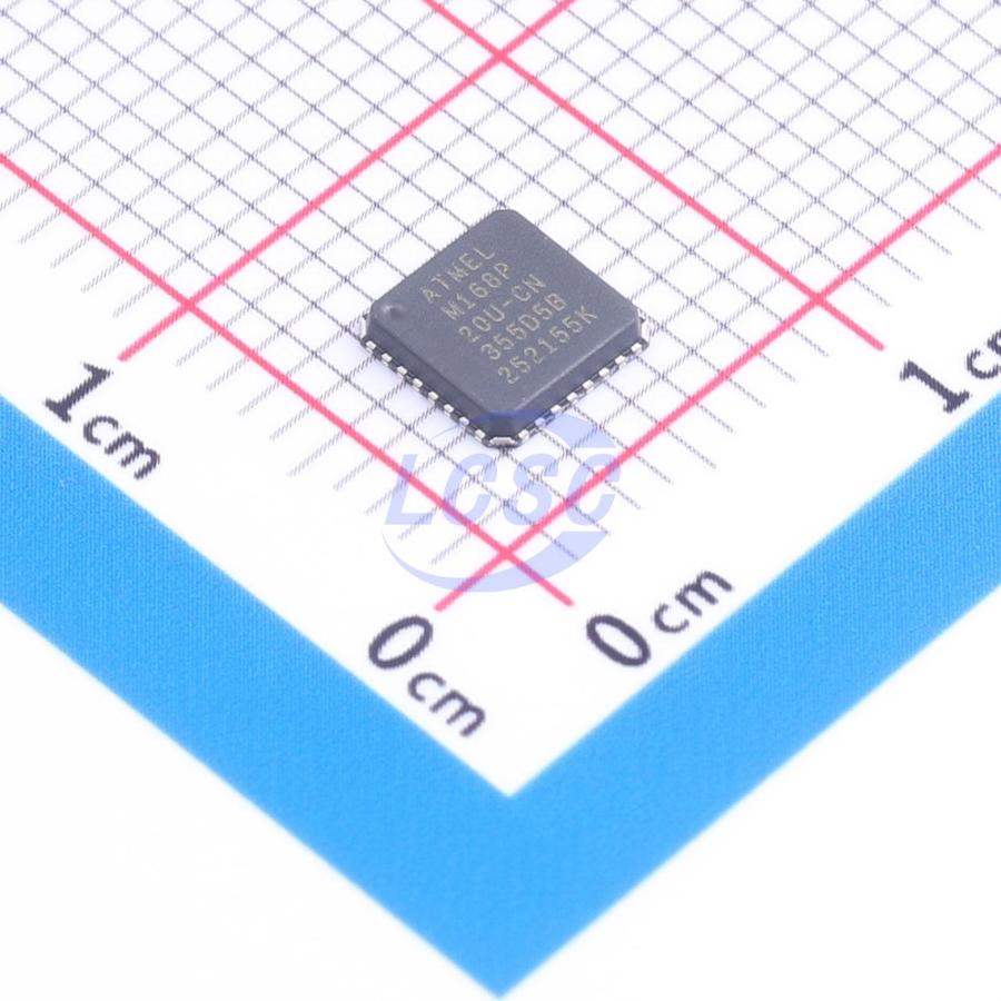 ATMEGA168P-20MU MICROCHIP