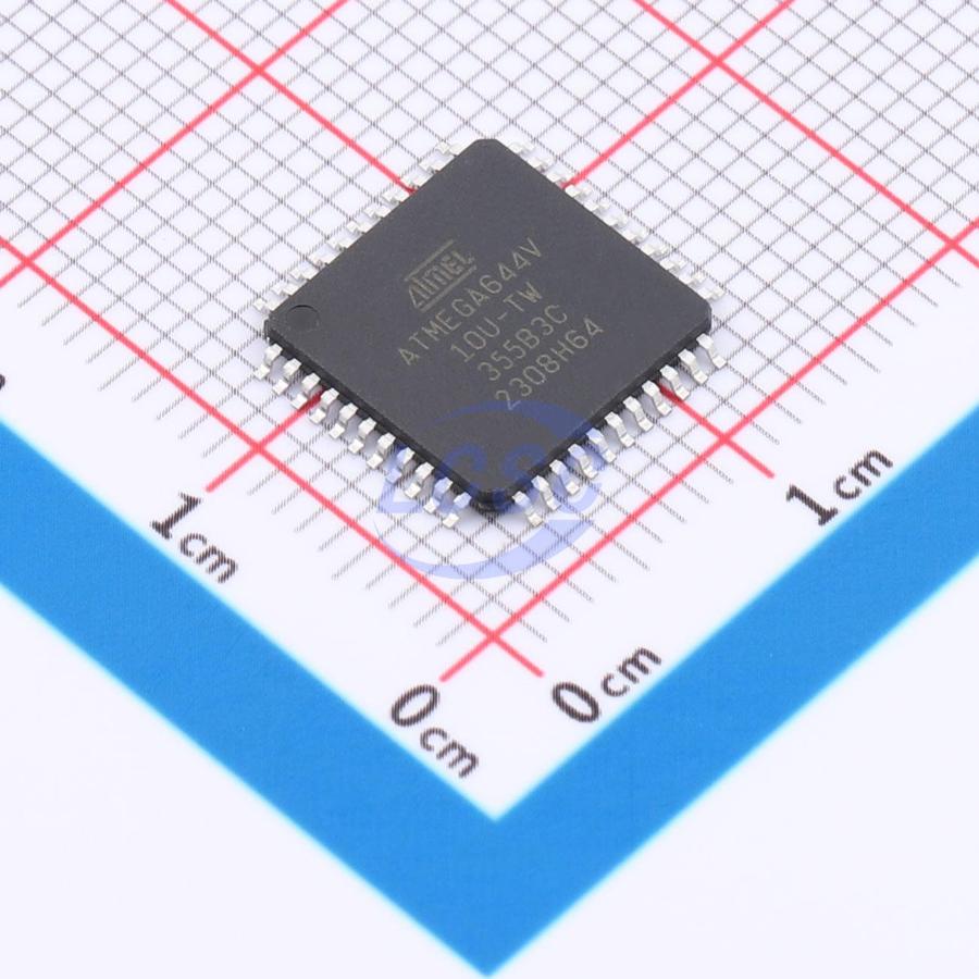 ATMEGA644V-10AU MICROCHIP