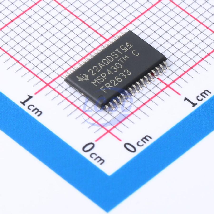 MSP430FR2633IDAR TI