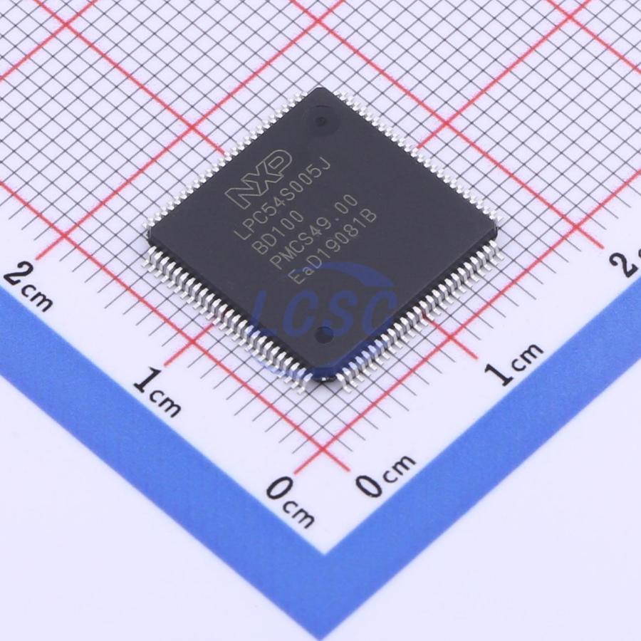 LPC54S005JBD100E NXP