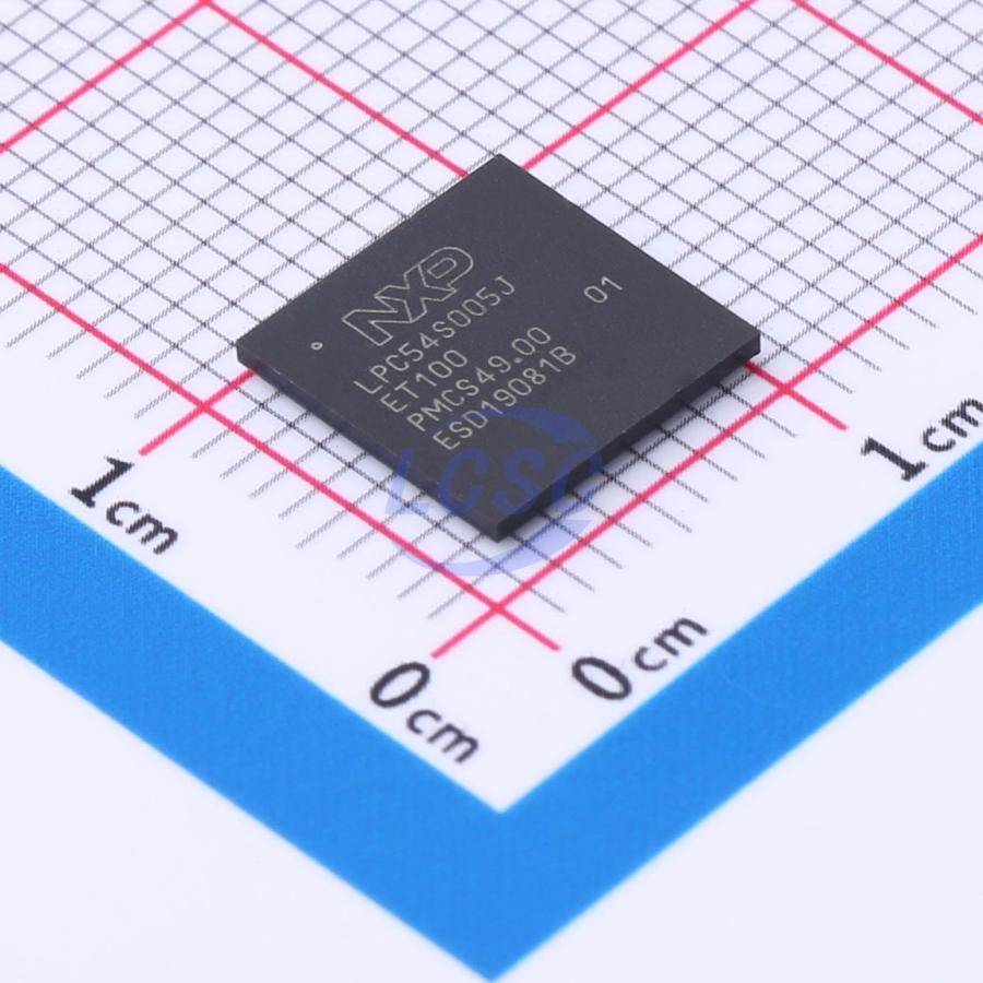 LPC54S005JET100E NXP
