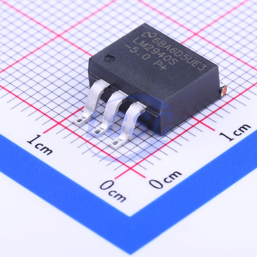 LM2940S-5.0/NOPB TI