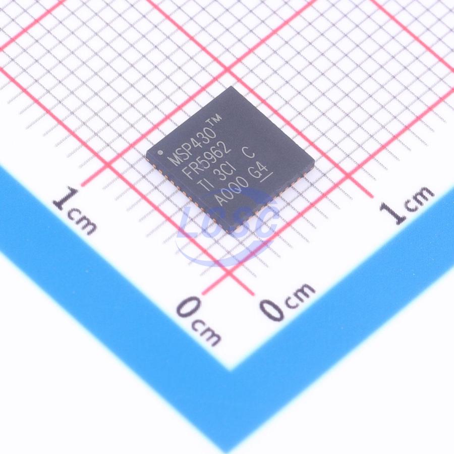 MSP430FR5962IRGZR TI