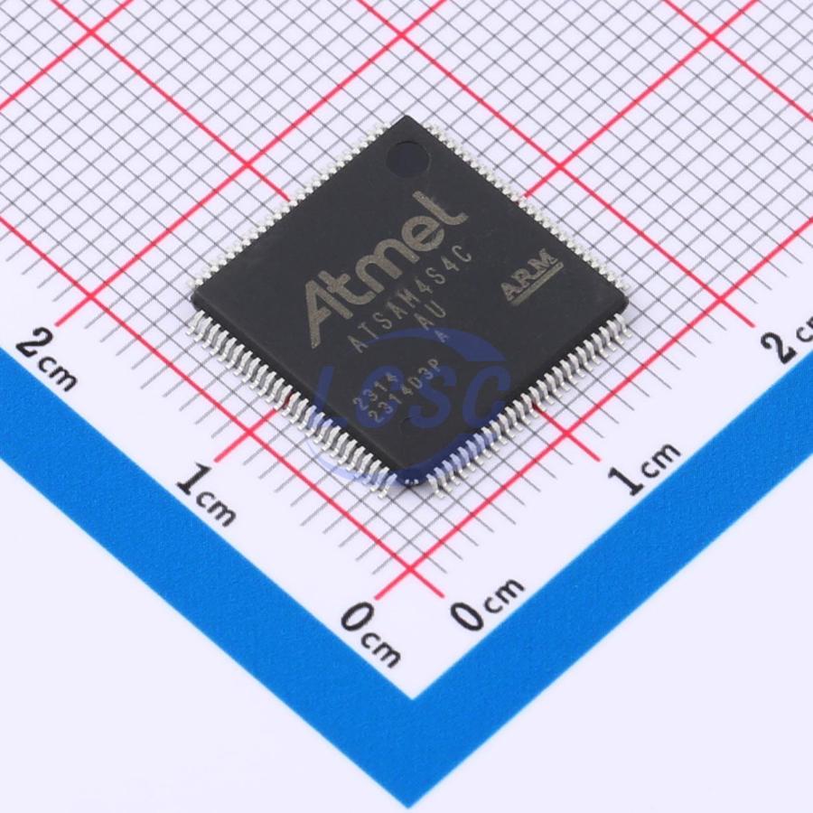 ATSAM4S4CA-AU MICROCHIP