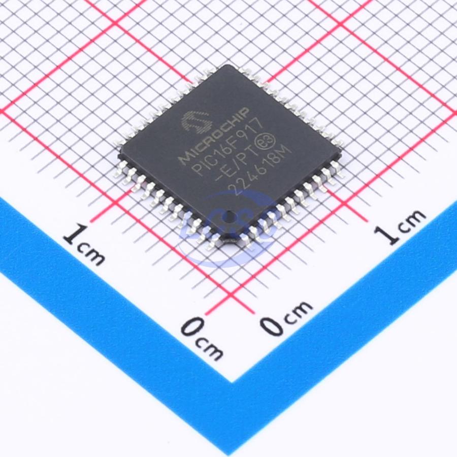 PIC16F917-E/PT MICROCHIP