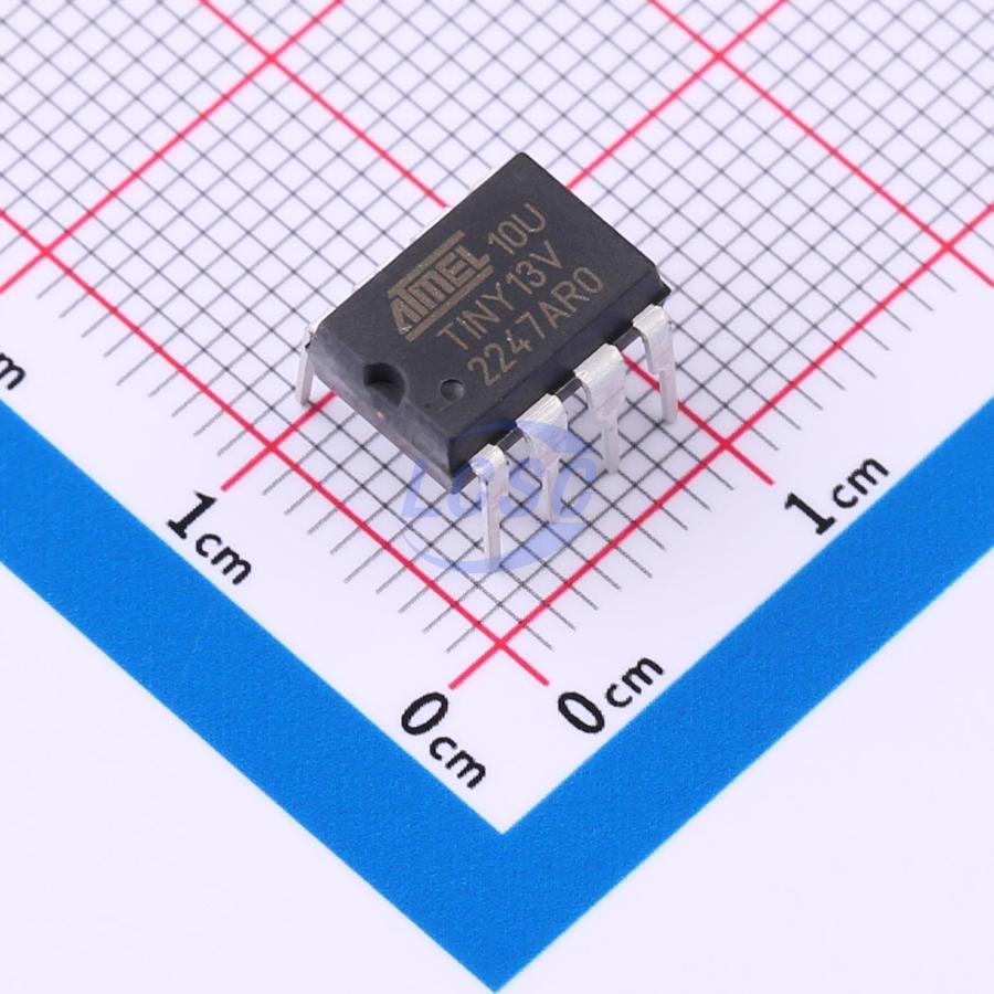 ATTINY13V-10PU MICROCHIP