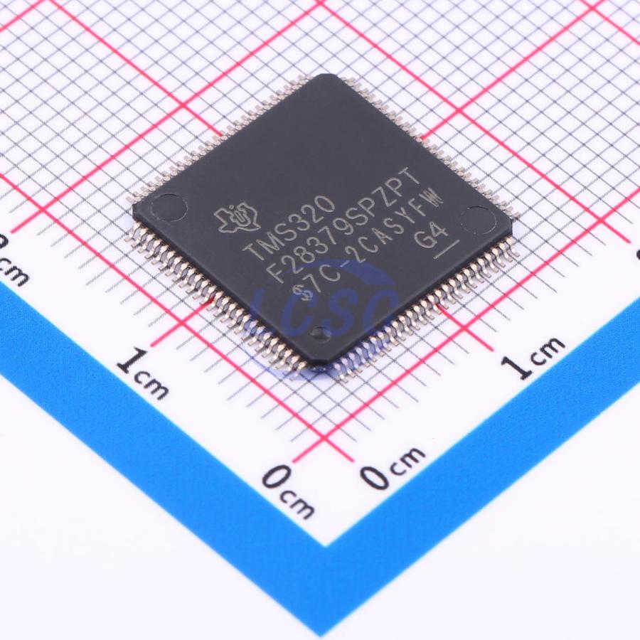 TMS320F28379SPZPT TI