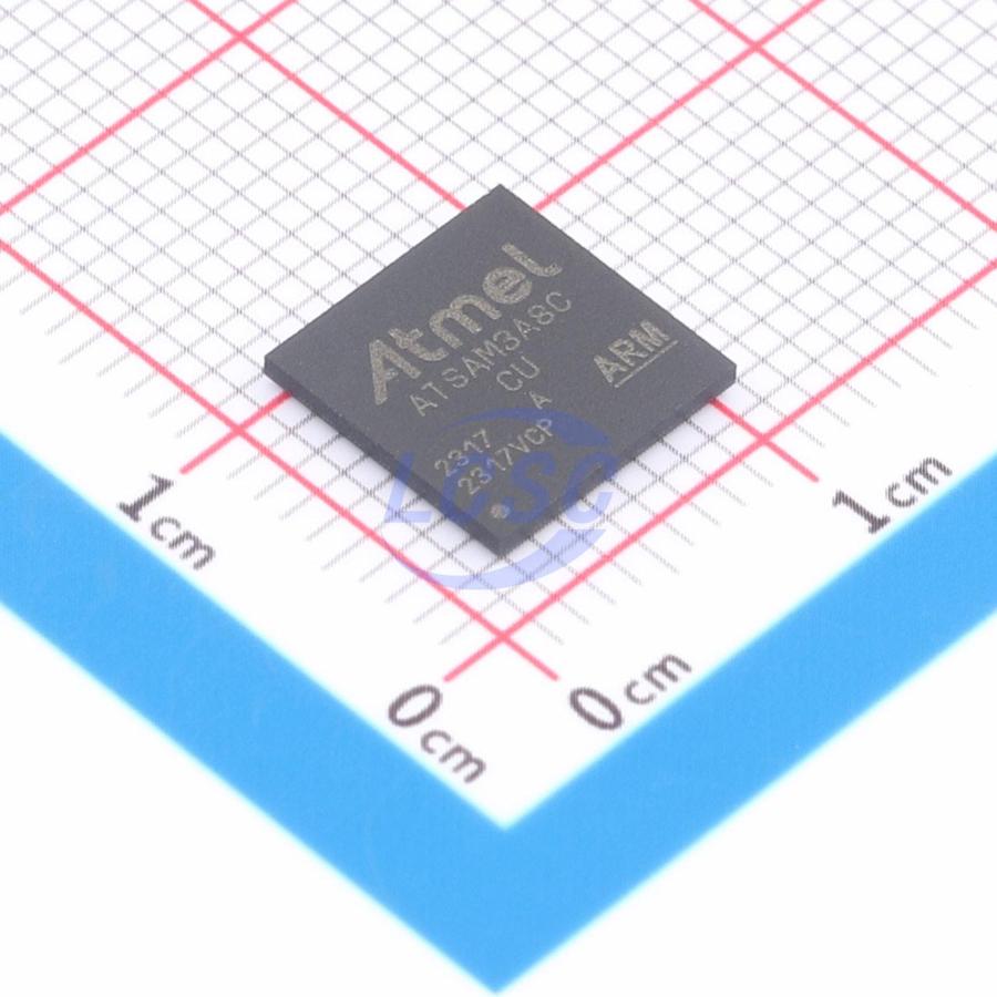 ATSAM3A8CA-CU MICROCHIP
