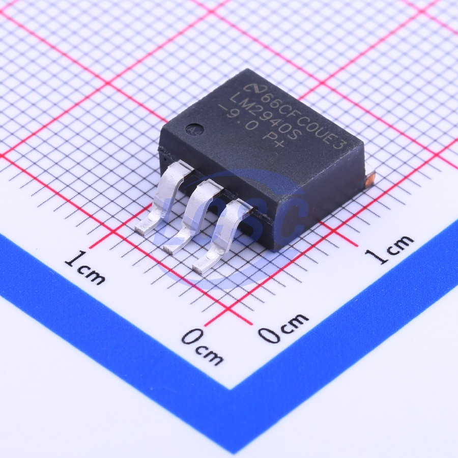 LM2940S-9.0/NOPB TI