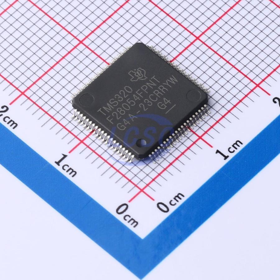 TMS320F28054FPNT TI