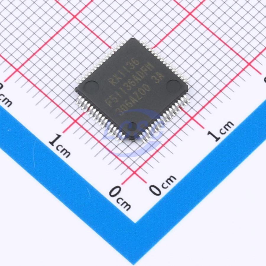 R5F51136ADFM#3A RENESAS