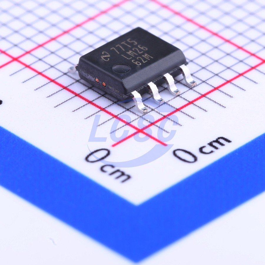 LM2662M/NOPB TI