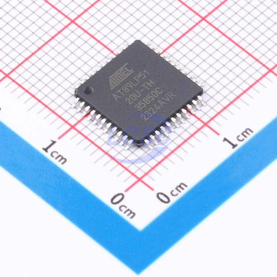 AT89LP51-20AU MICROCHIP