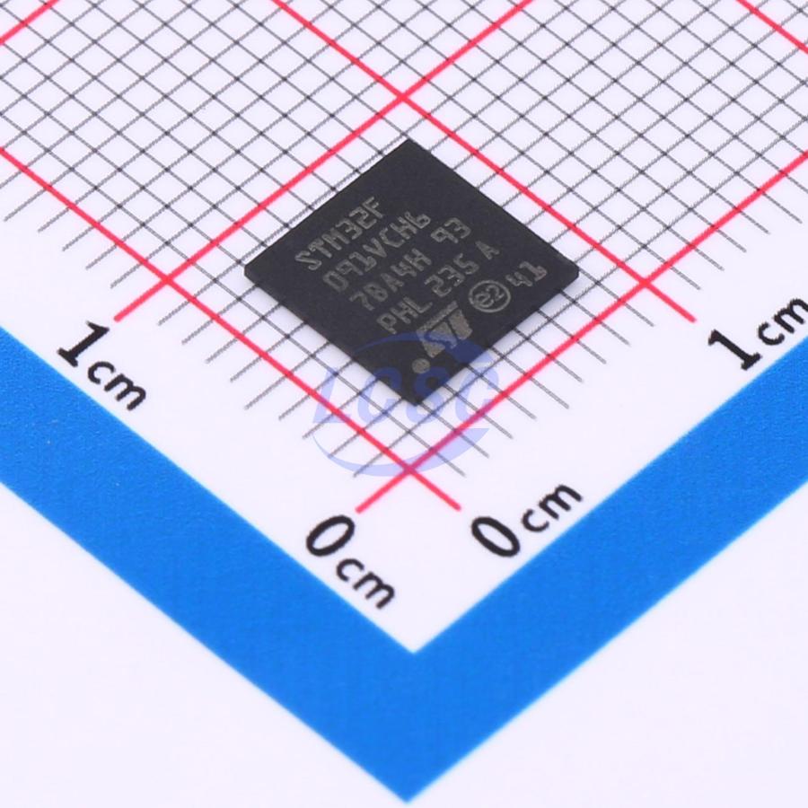STM32F091VCH6 ST