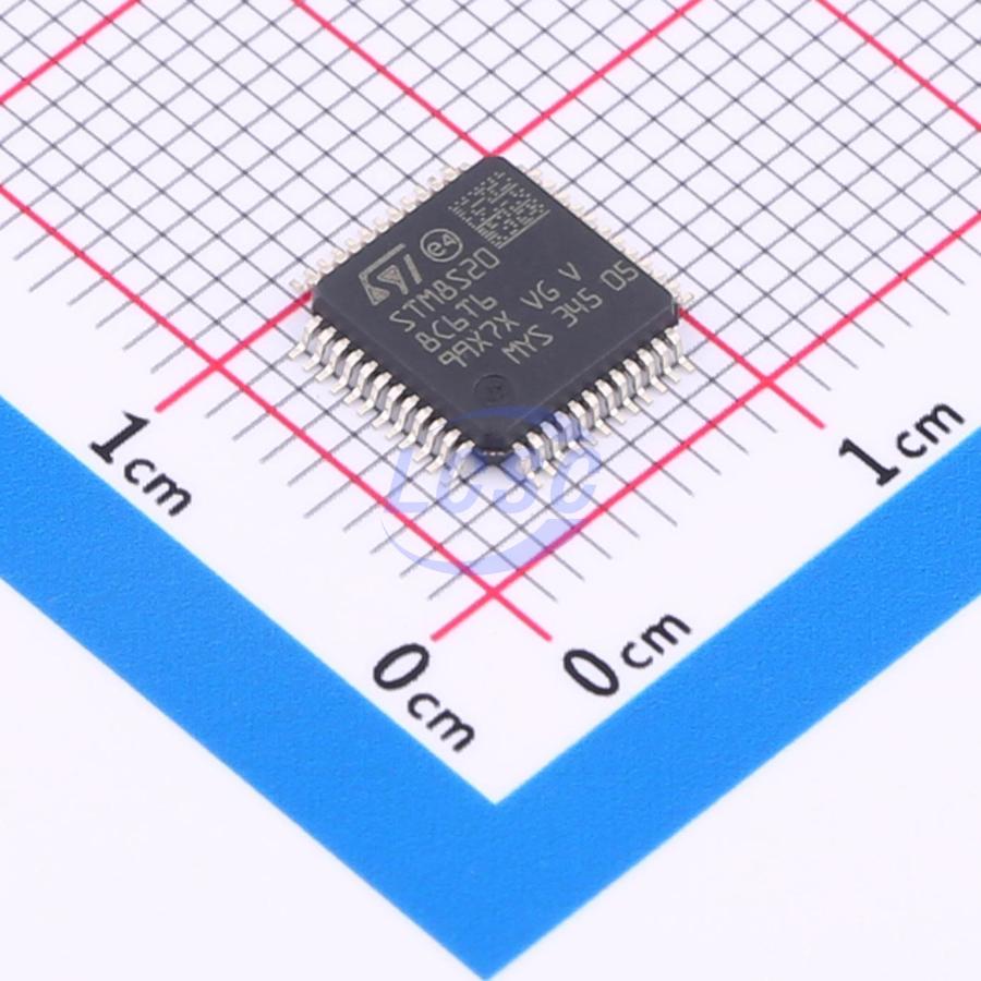 STM8S208C6T6 ST