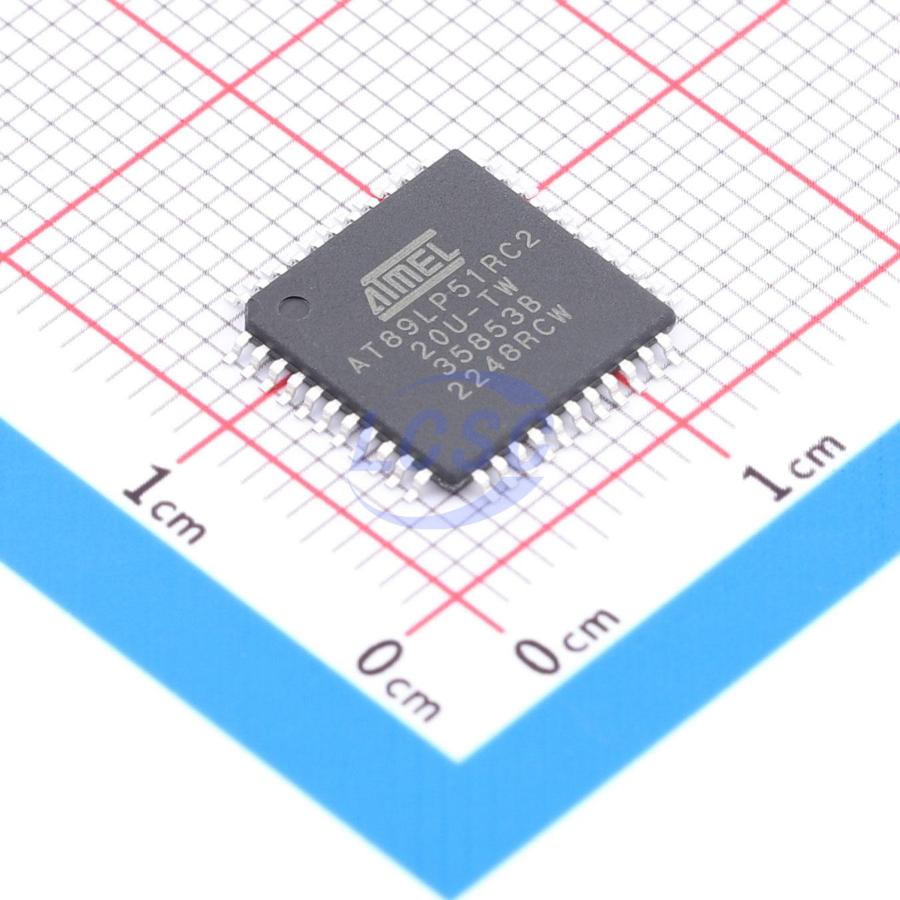 AT89LP51RC2-20AU MICROCHIP