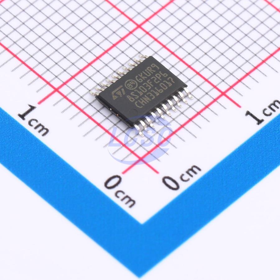 STM8S103F2P6 ST