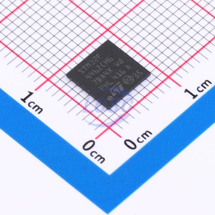 STM32F446ZCH6 ST