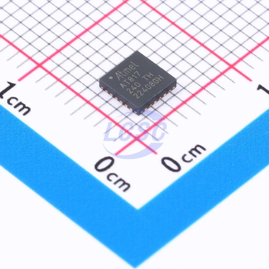 ATTINY817-MN MICROCHIP