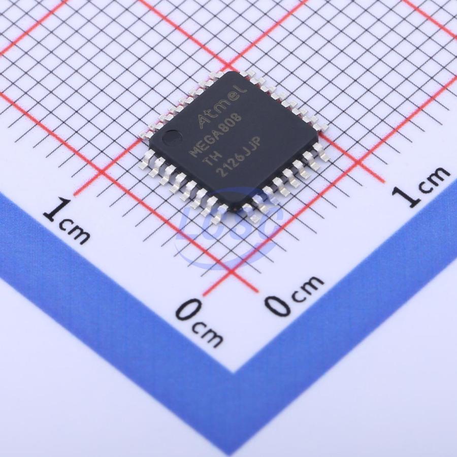 ATMEGA808-AU MICROCHIP