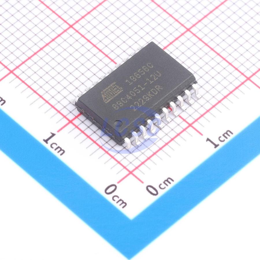 AT89C4051-12SU MICROCHIP