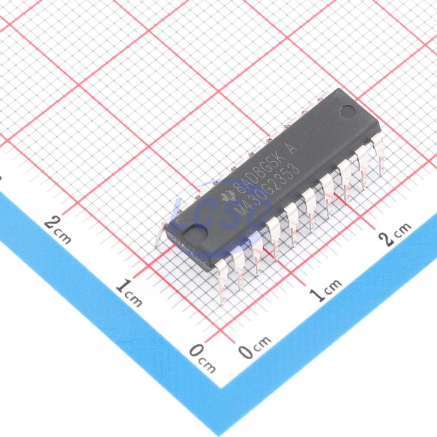 MSP430G2353IN20 TI
