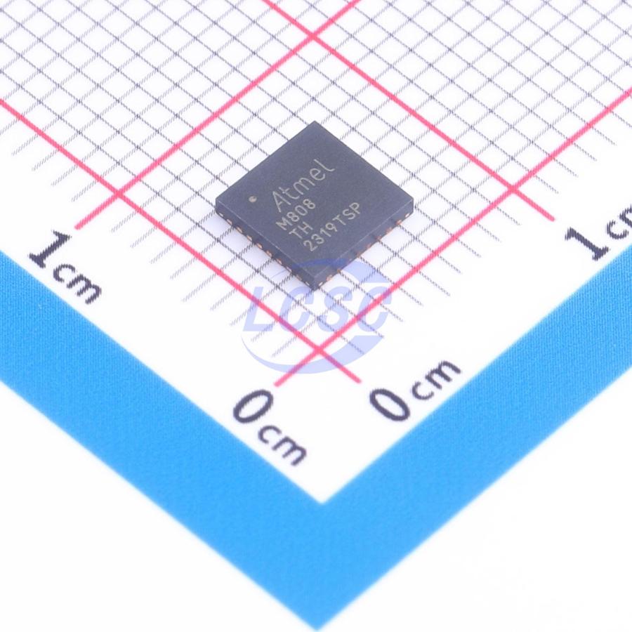 ATMEGA808-MF MICROCHIP