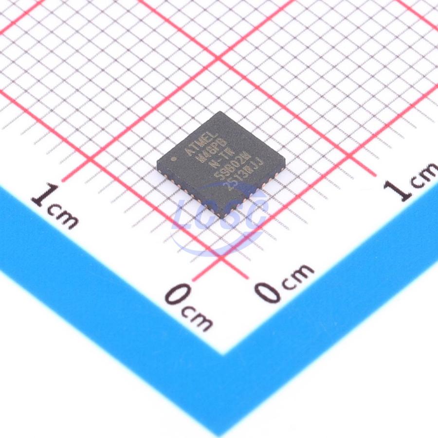 ATMEGA48PB-MN MICROCHIP
