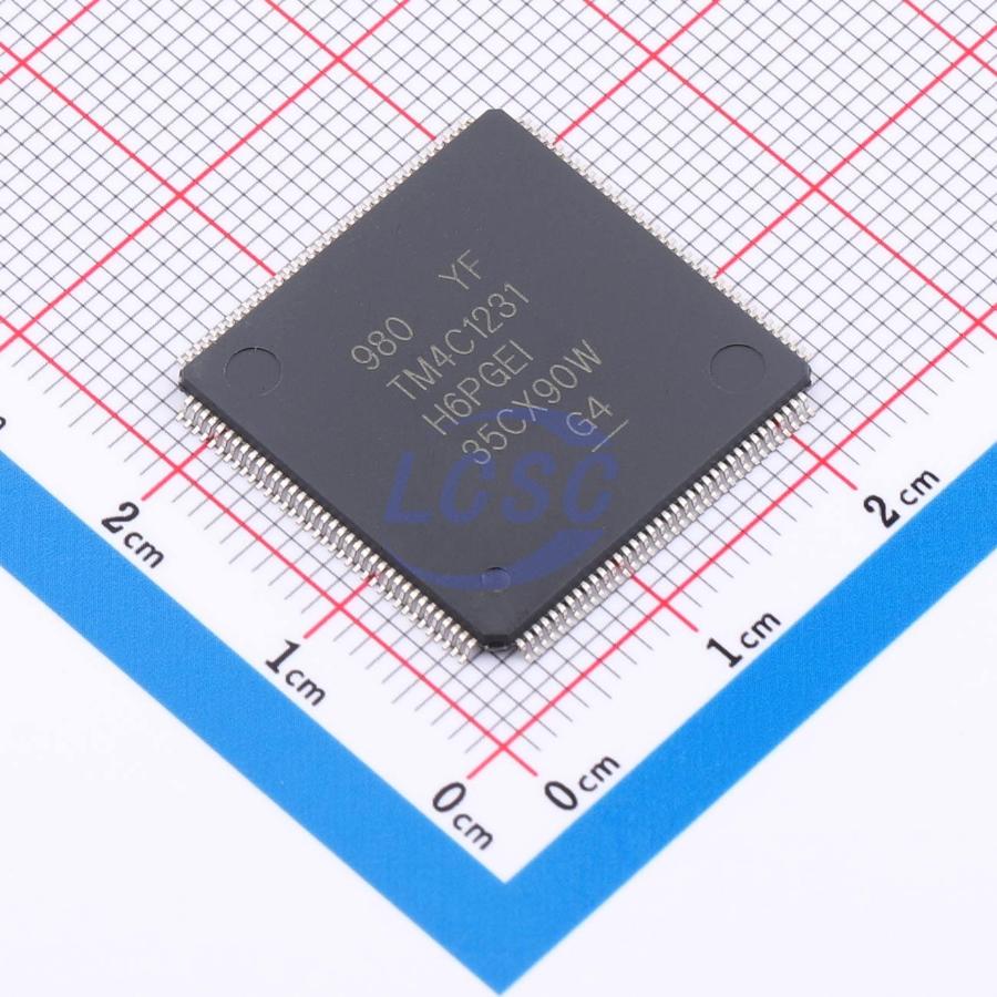 TM4C1231H6PGEI TI