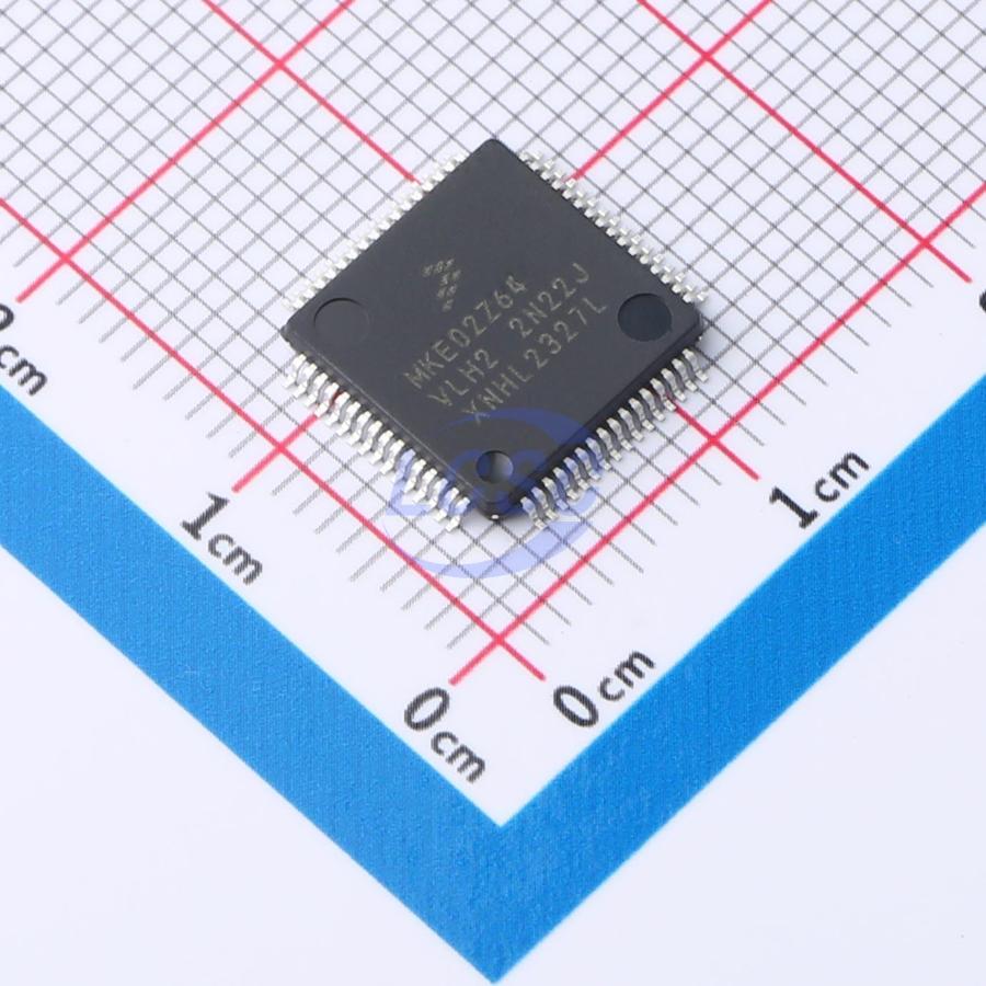 MKE02Z64VLH2 NXP