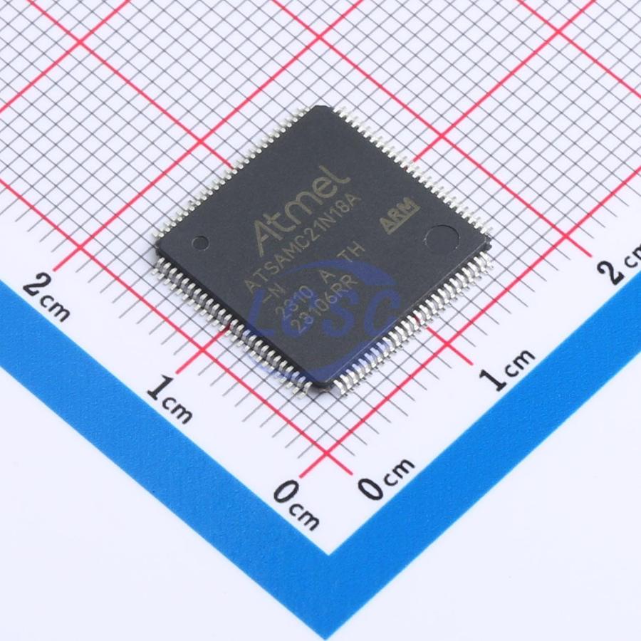 ATSAMC21N18A-AN MICROCHIP