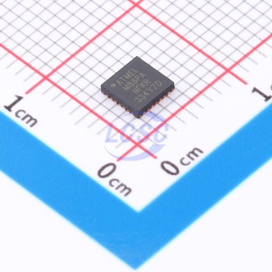 ATMEGA88PA-MMN MICROCHIP