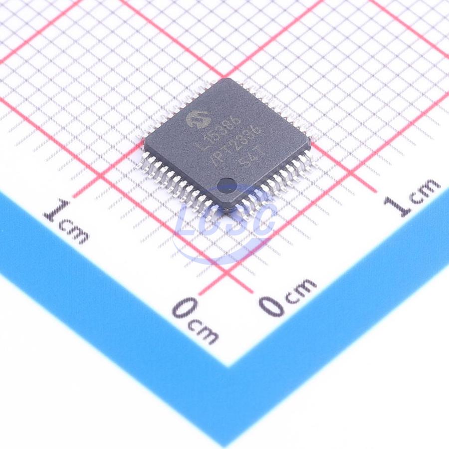 PIC16LF15386-I/PT MICROCHIP