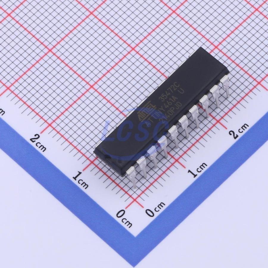 ATTINY461A-PU MICROCHIP