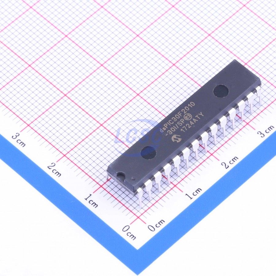 DSPIC30F2010-30I/SP MICROCHIP