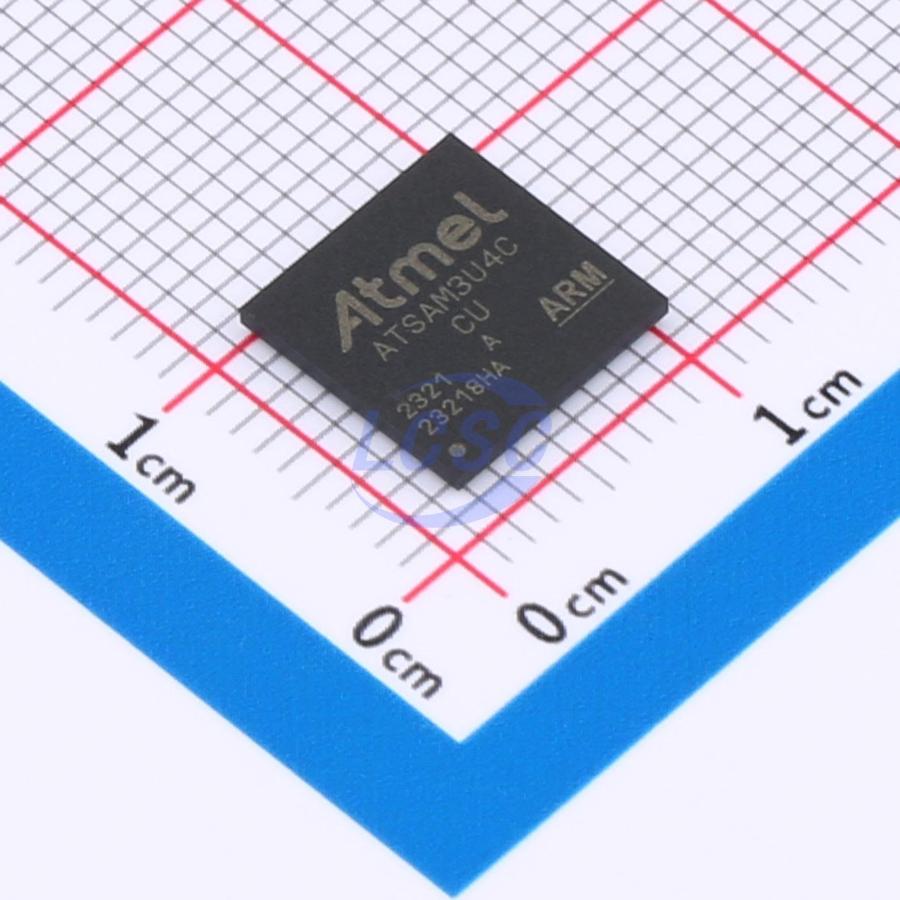 ATSAM3U4CA-CU MICROCHIP