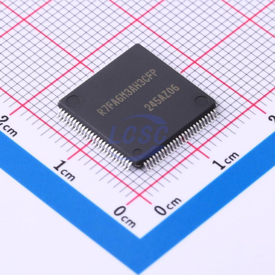 R7FA6M3AH3CFP#AA0 RENESAS