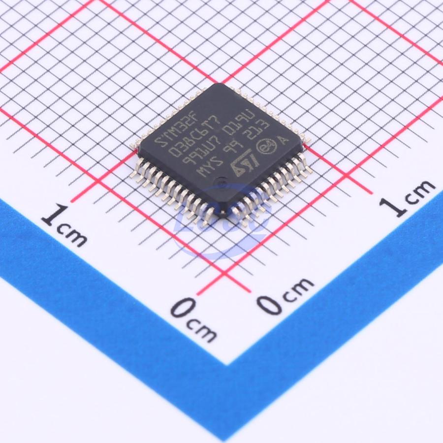 STM32F038C6T7 ST