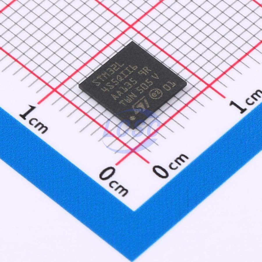 STM32L4S5QII6 ST