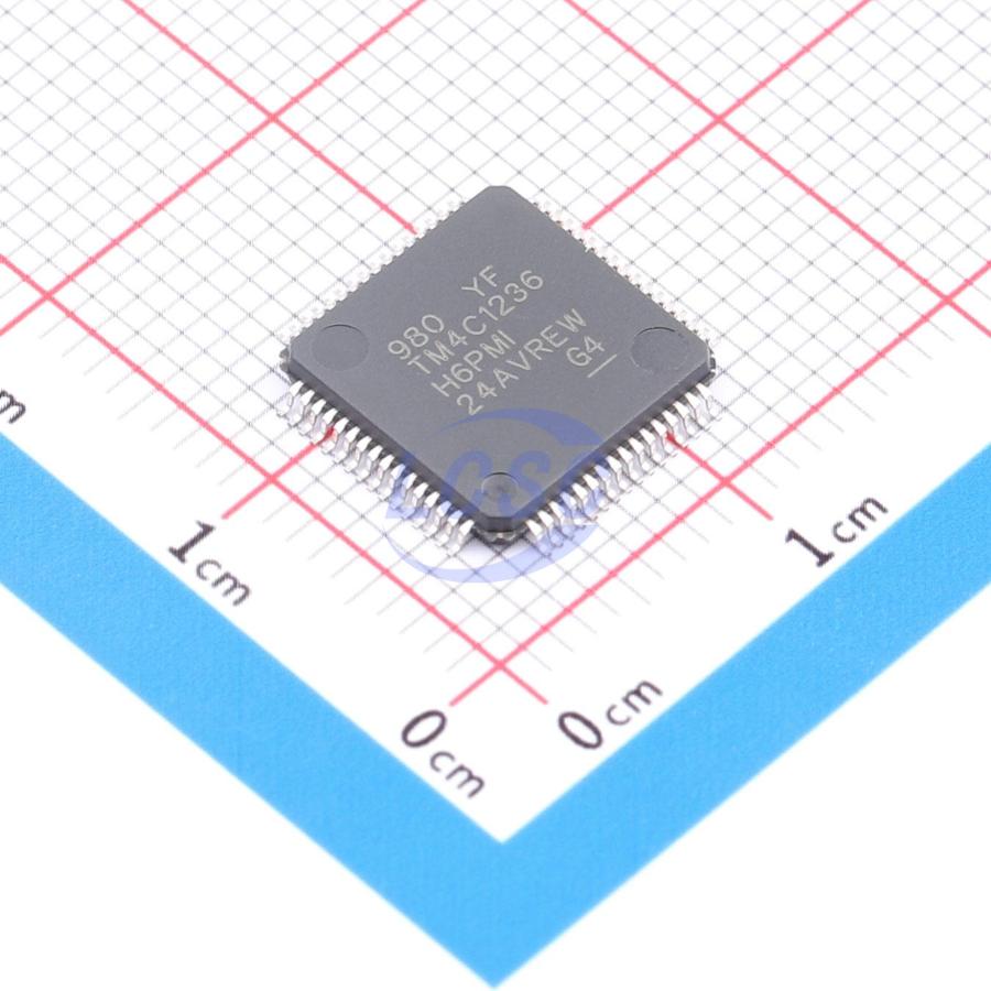 TM4C1236H6PMI TI