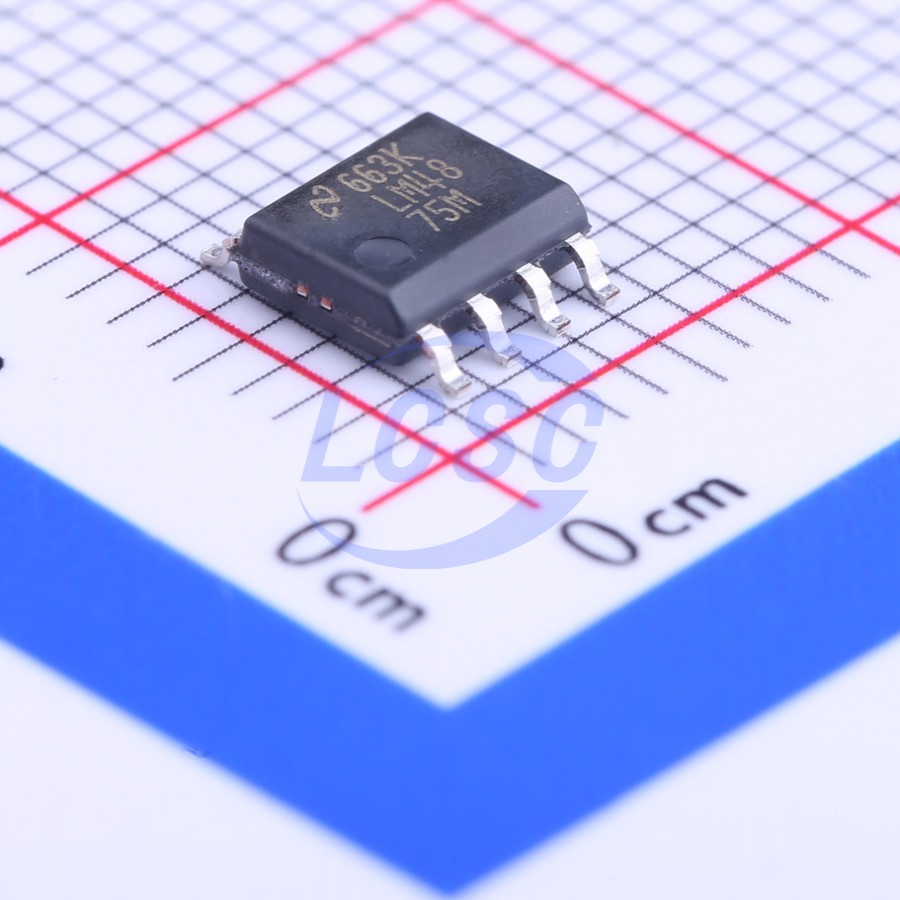 LM4875MX/NOPB TI