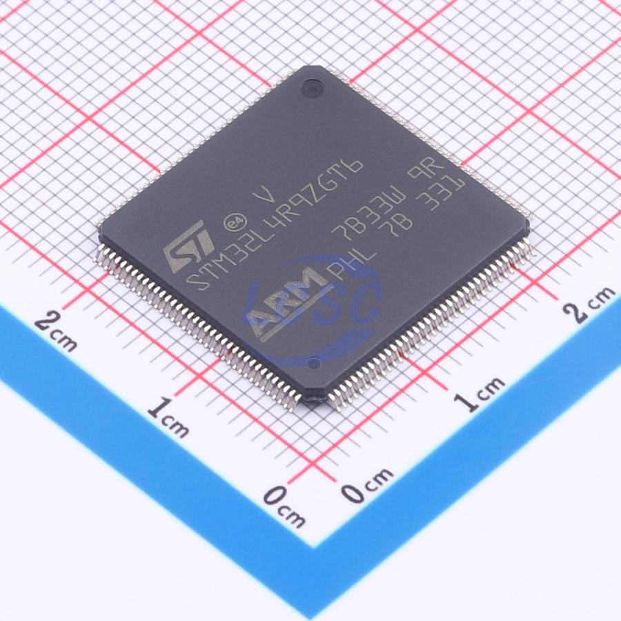 STM32L4R9ZGT6 ST